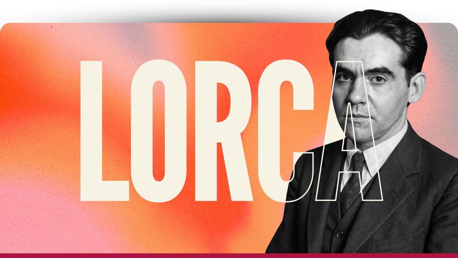 1600x900 Federico García Lorca: vida, obra y legado. Tirant lo Blanch España