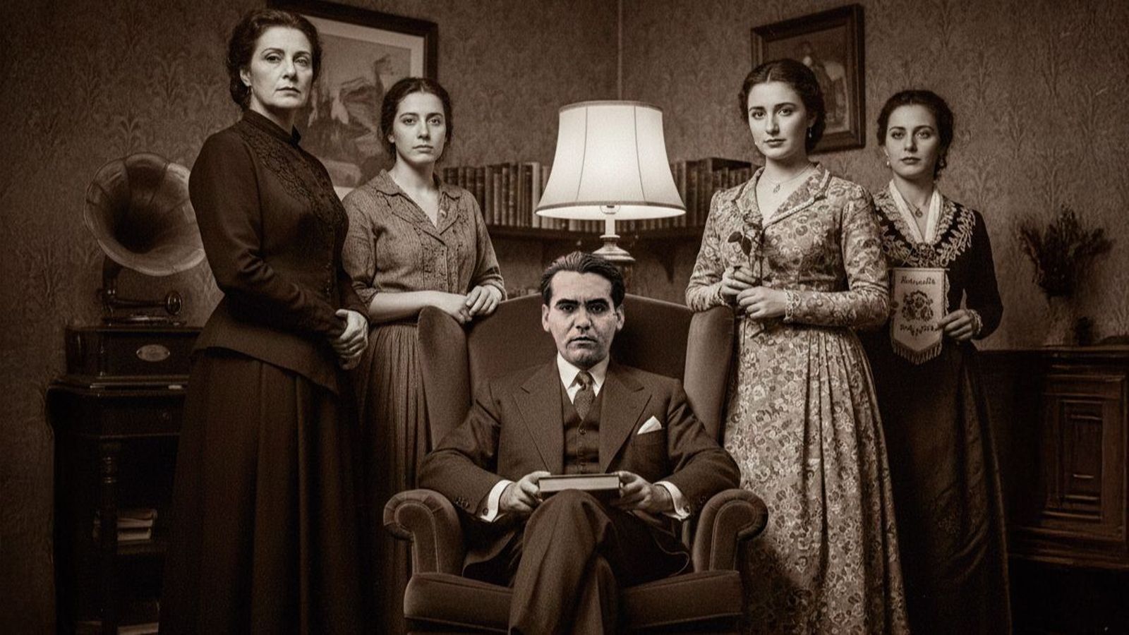1600x900 Las mujeres de Federico García Lorca rompen su silencio