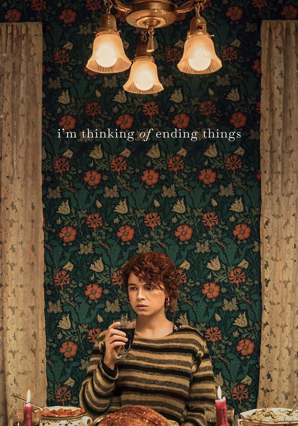 1000x1426 Wallpaper As Seen In I'm Thinking Of Ending Things