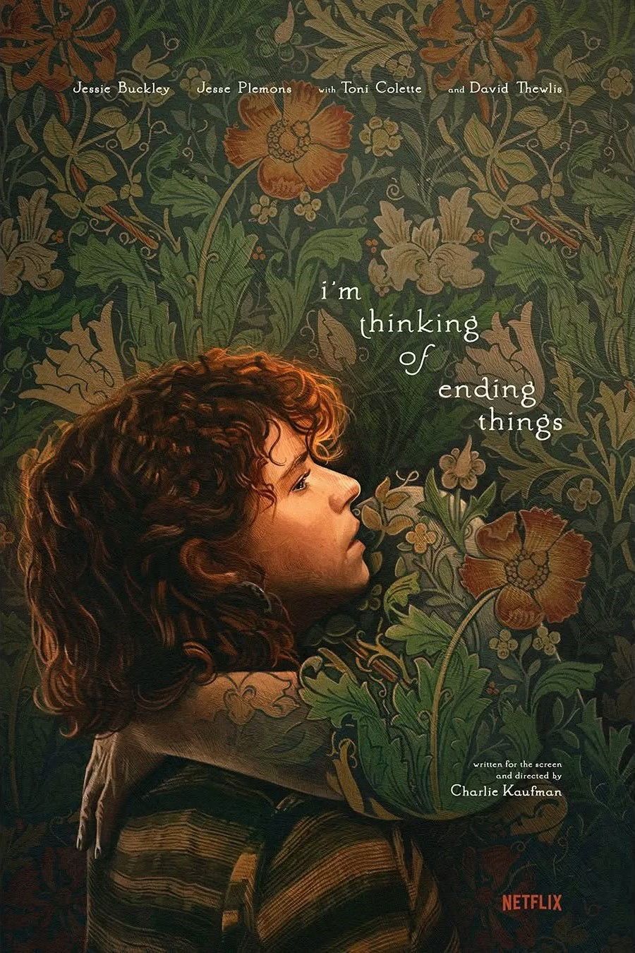 900x1350 I'm Thinking of Ending Things (2020)