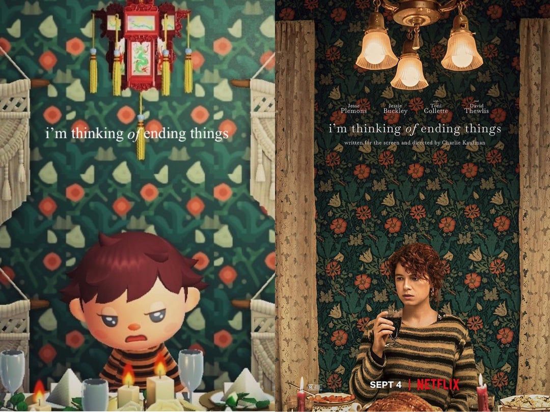 1080x810 I'm Thinking of Ending Things (2020)