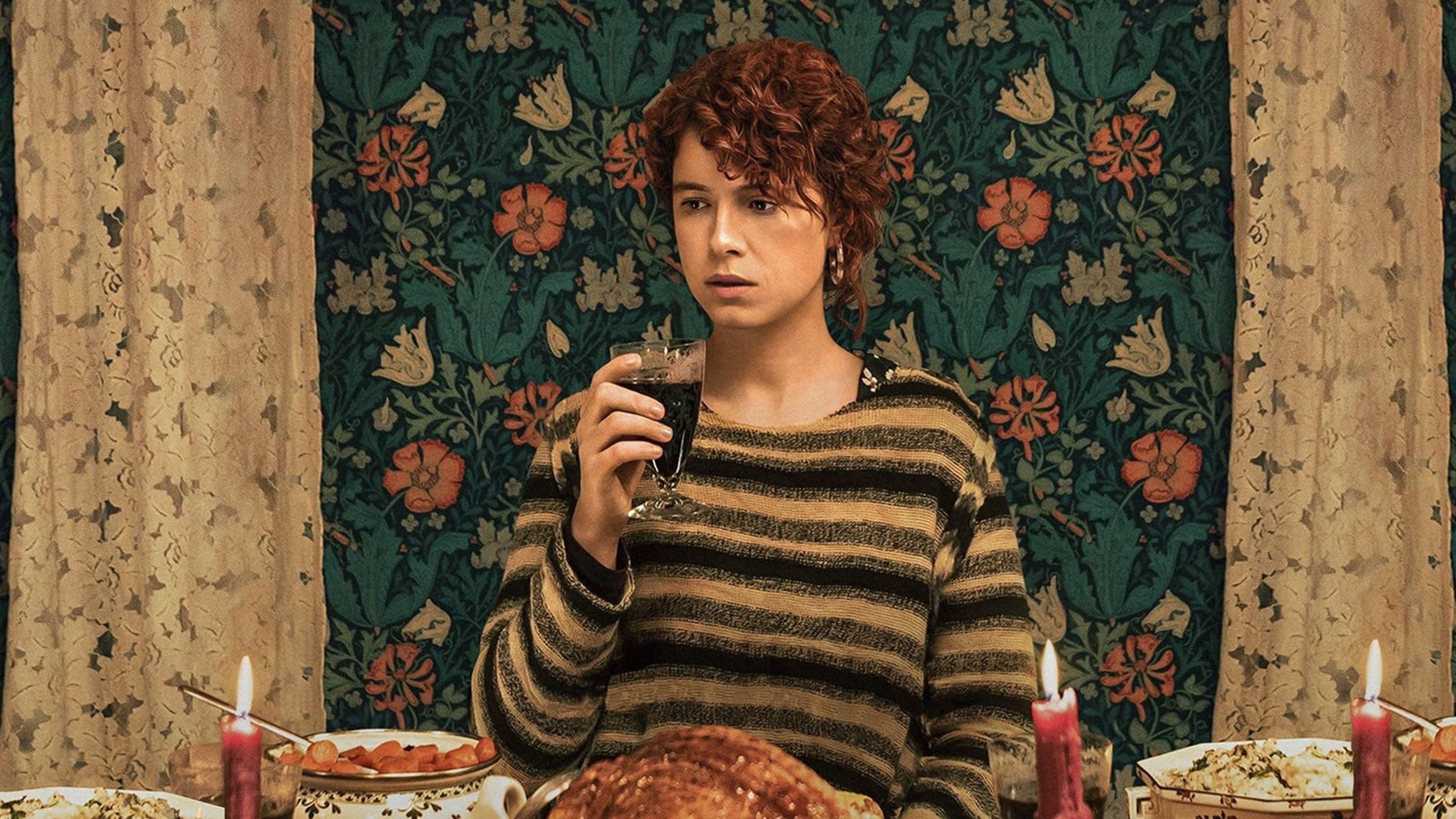 3840x2160 Jessie Buckley I'm Thinking of Ending Things 4K HD Movies Wallpaper