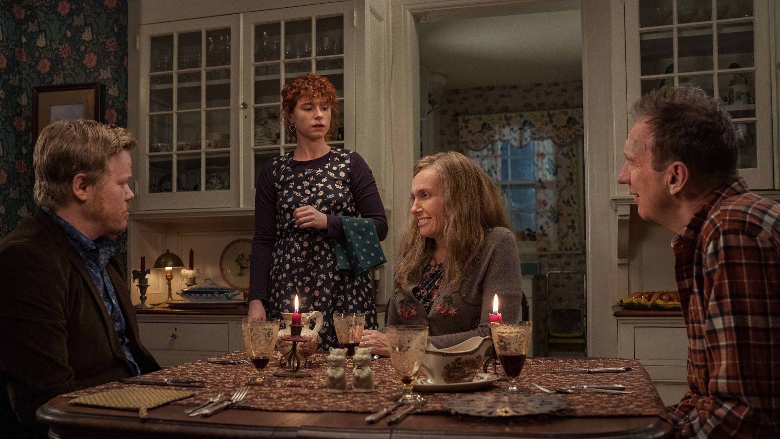 2560x1440 I'm Thinking of Ending Things, ” Reviewed: Charlie Kaufman's Showy Quest for Sympathy. The New Yorker