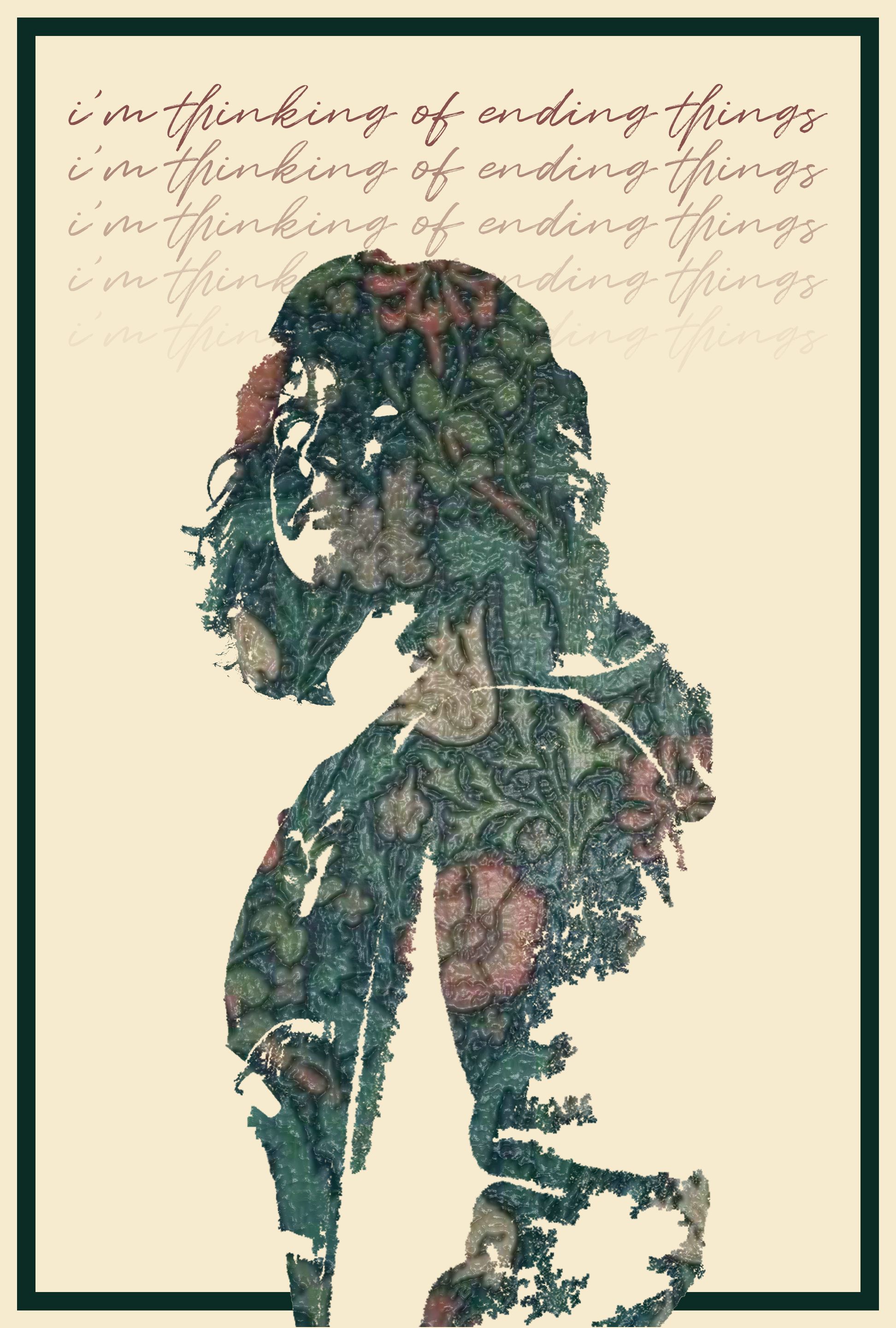 1944x2880 I'm Thinking of Ending Things Wallpaper