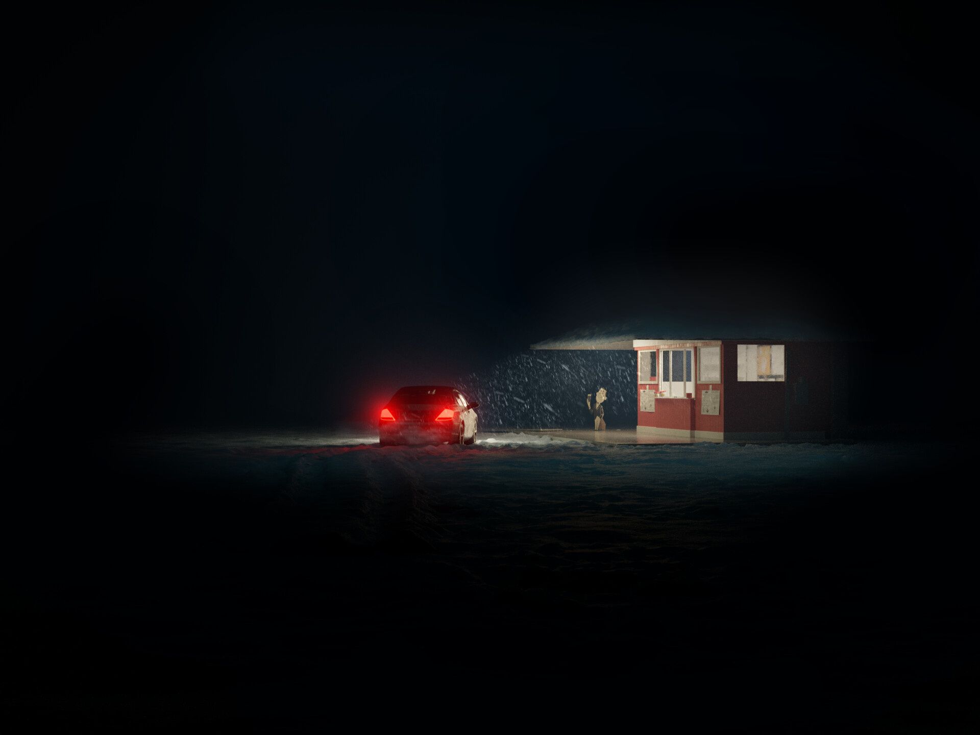 1920x1440 I'm Thinking of Ending Things Wallpaper