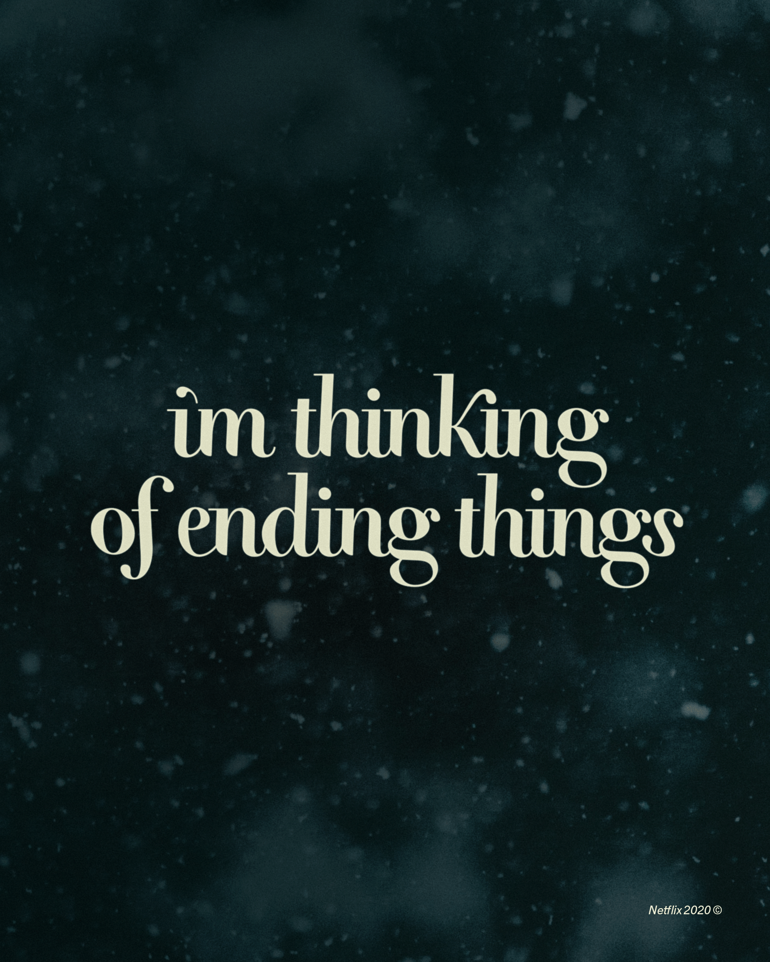1500x1875 Chanelle Diaz'm Thinking of Ending Things