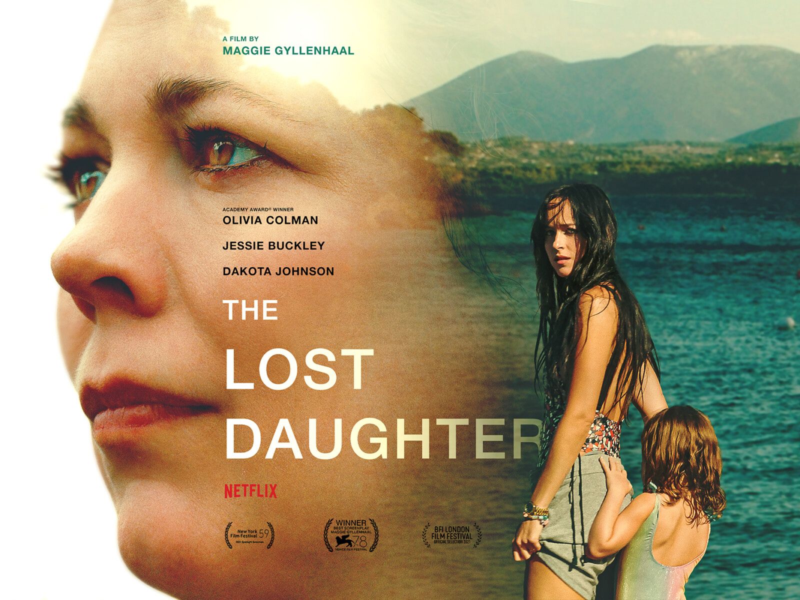 1600x1200 The Lost Daughter Alt Poster. Poster By Seanstrong