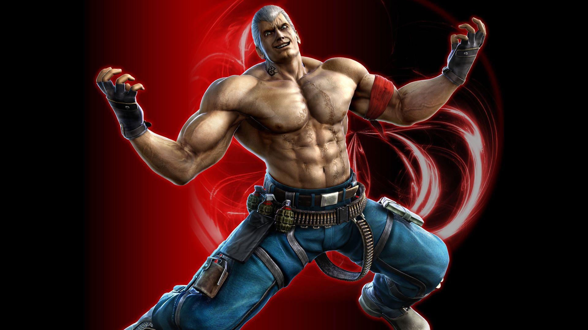1920x1080 Bryan Fury Wallpaper