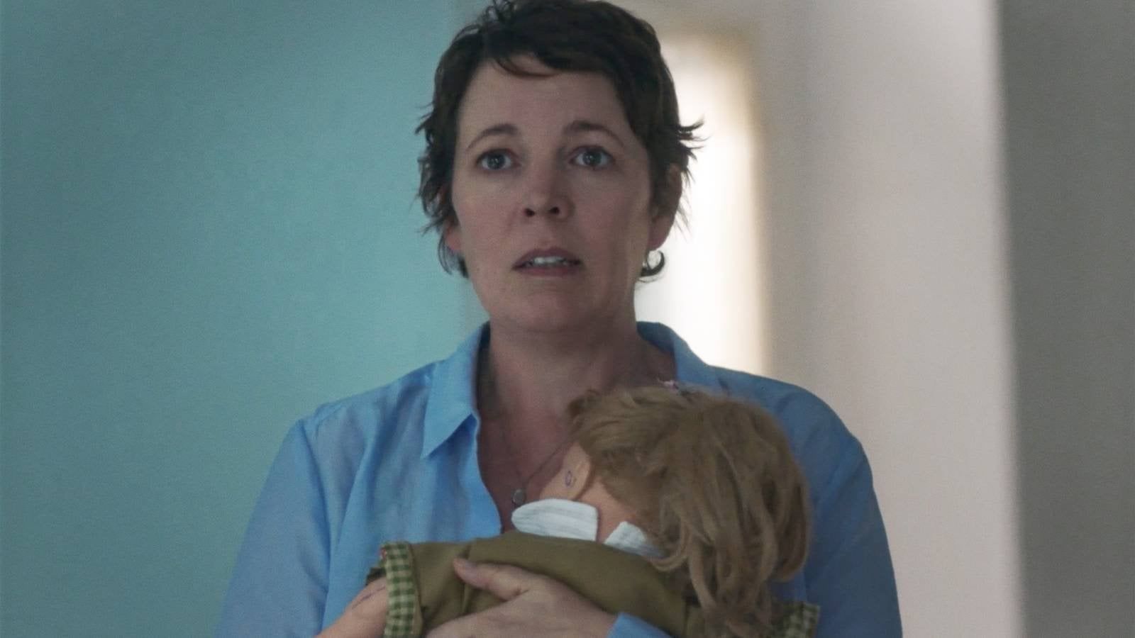 1600x900 The Lost Daughter might be Netflix's final film of but it's spectacular