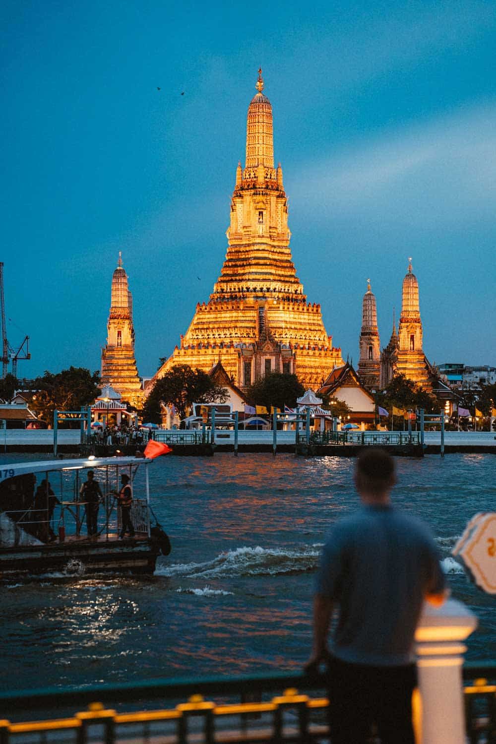 1000x1500 Wat Arun Sunset Photohoot
