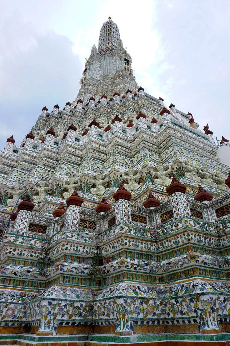 736x1104 HD wallpaper: wat arun, temple, bangkok, thailand, buddhism, architecture