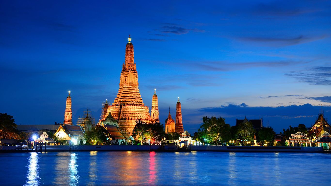 1366x768 Hotels near Wat Arun, Bangkok Deals on 172 Hotels