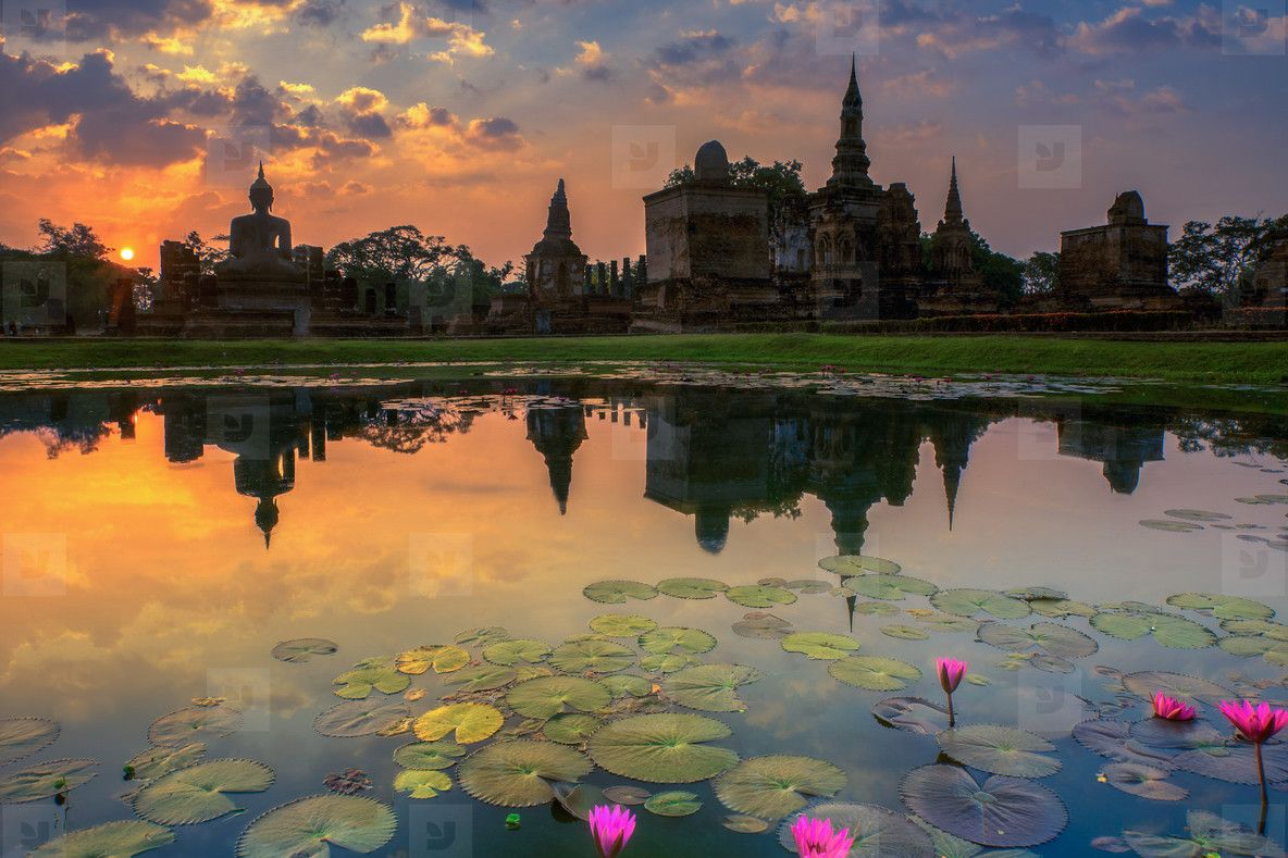 1184x789 Sukhothai Photo