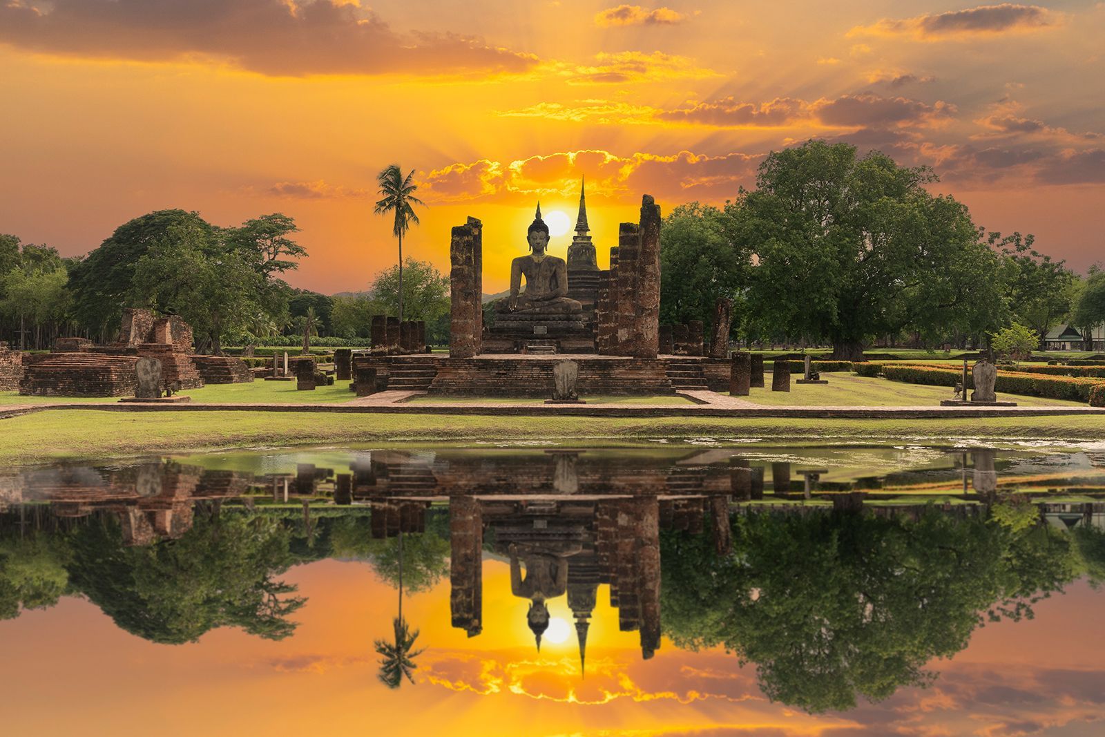 1600x1067 Exploring Sukhothai, Thailand's first capital