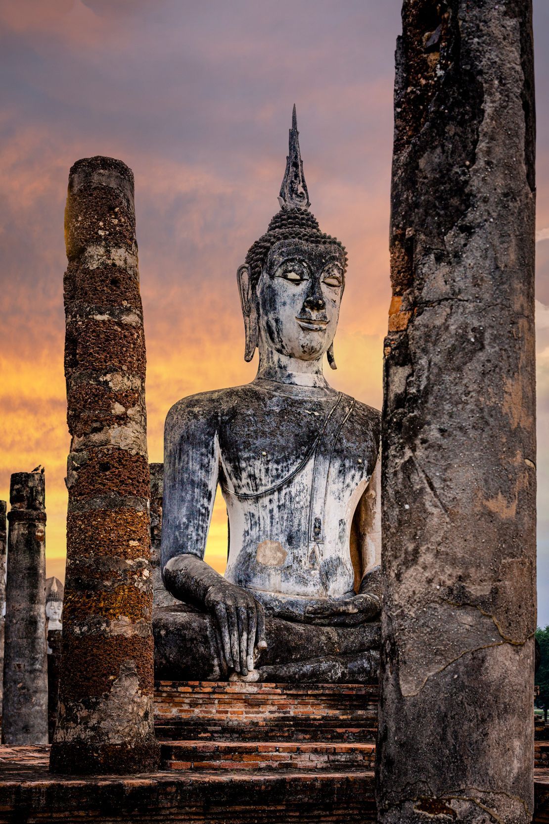 1110x1665 Exploring Sukhothai, Thailand's first capital