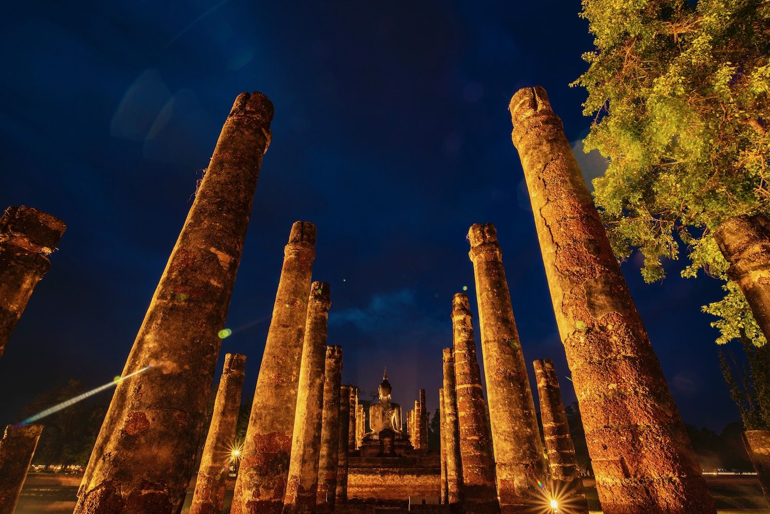 1500x1001 The Ultimate Sukhothai Itineary