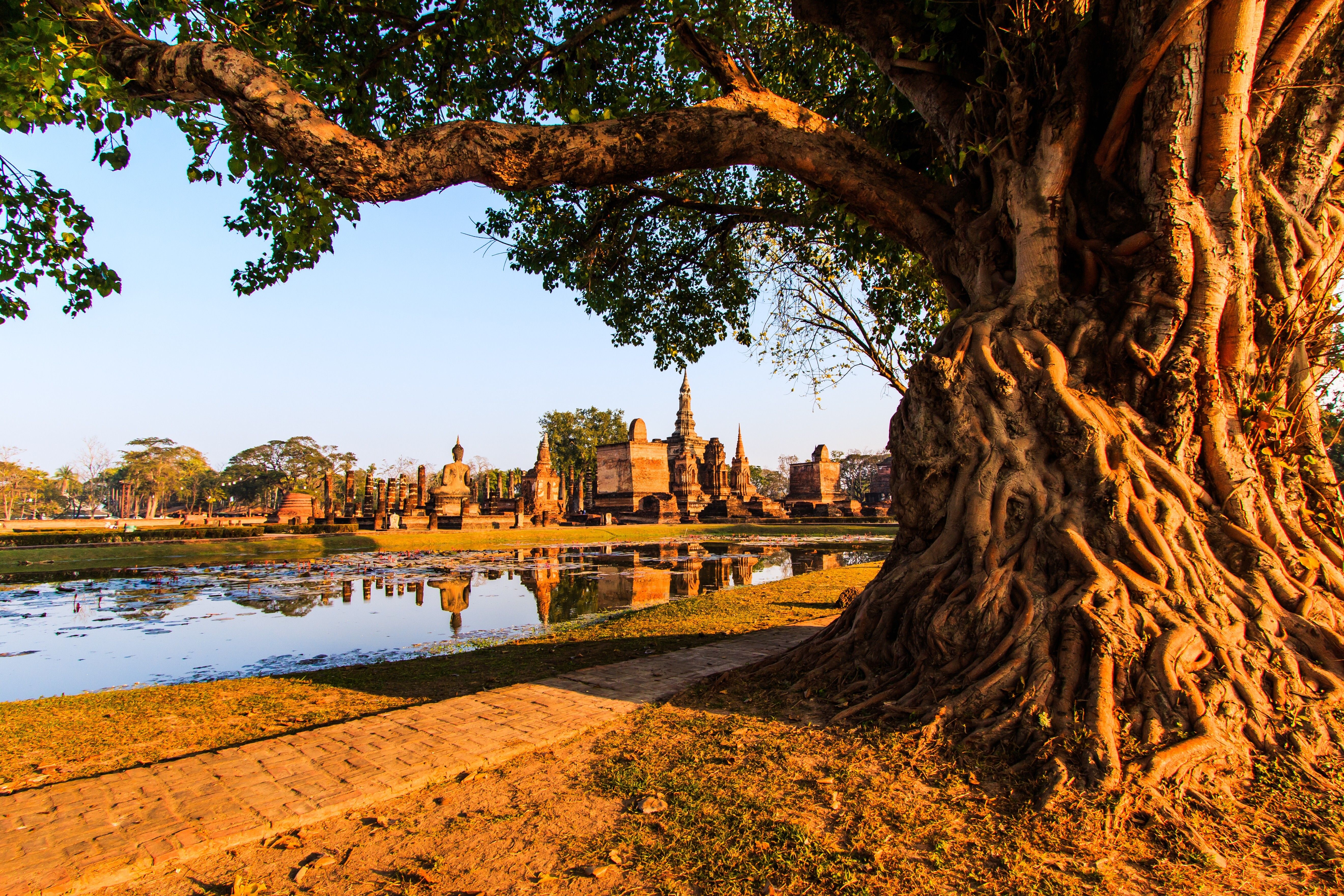 5281x3521 Sukhothai: could Thailand's answer to Angkor Wat be the nation's most overlooked attraction?. South China Morning Post