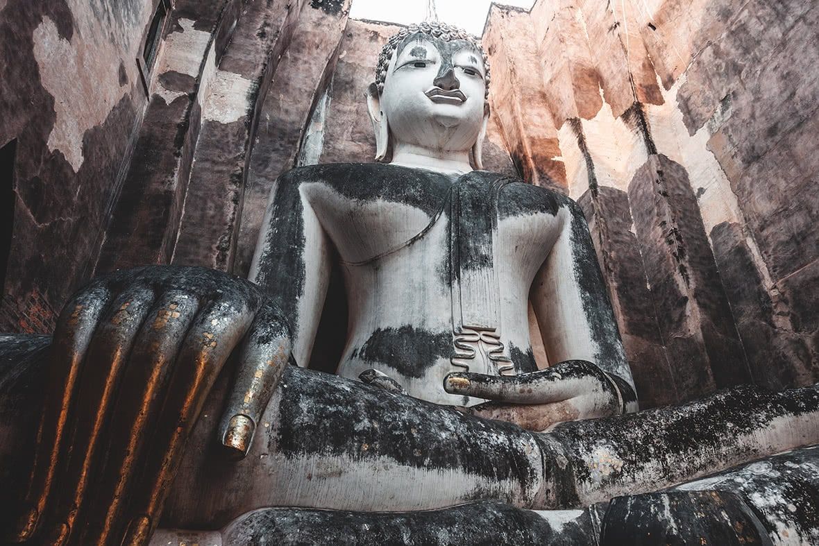1180x787 The Ancient Echoes Of Sukhothai