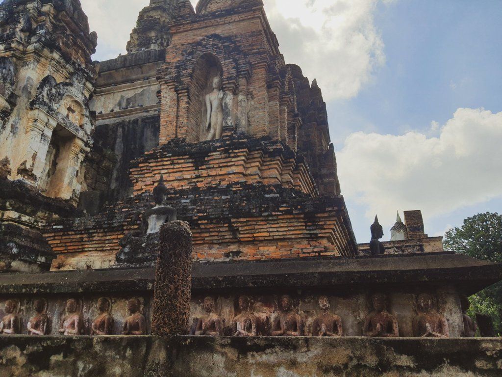 1024x768 TRAVEL DIARY OF SUKHOTHAI