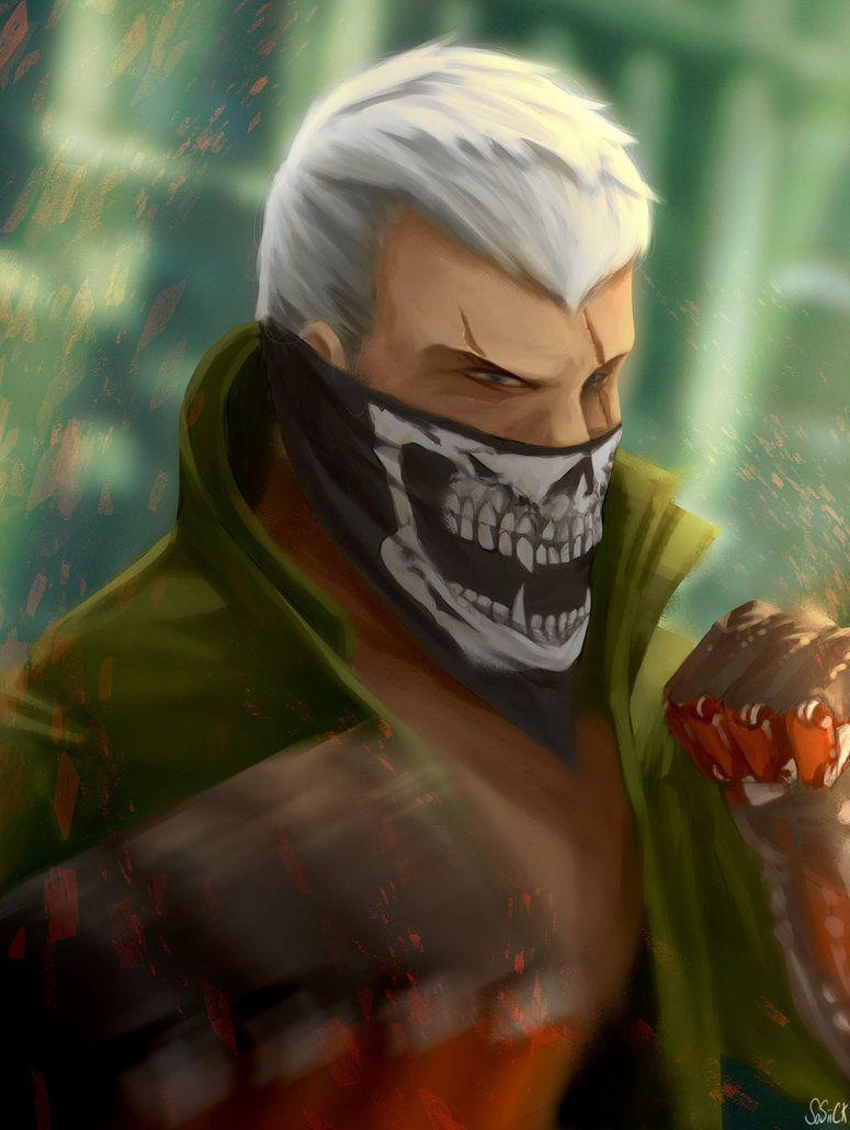 775x1031 Commission: Bryan Fury