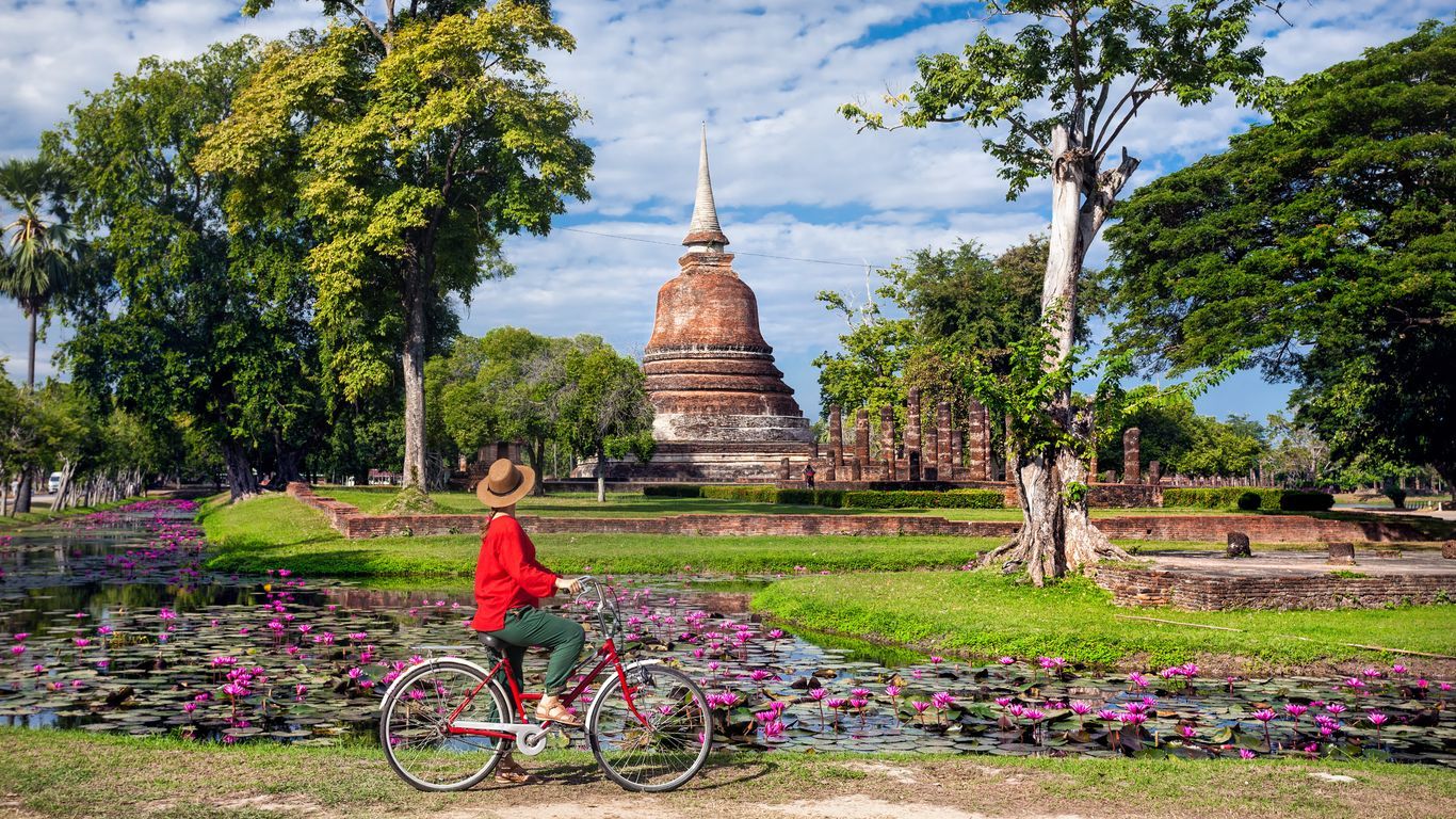1366x768 Hostels In Sukhothai From $8 Night