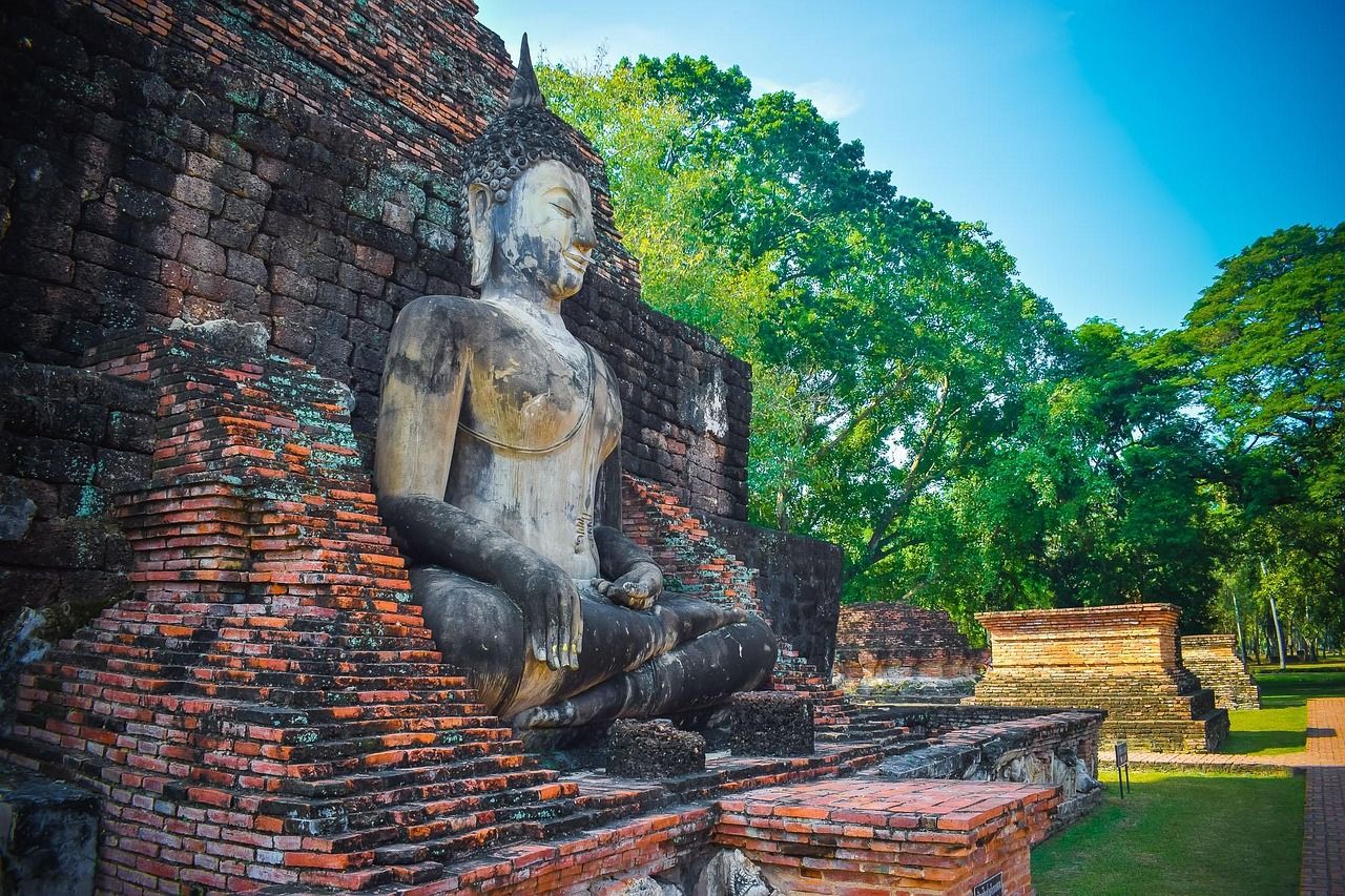 1280x853 Free Sukhothai Historical Park & Sukhothai Image