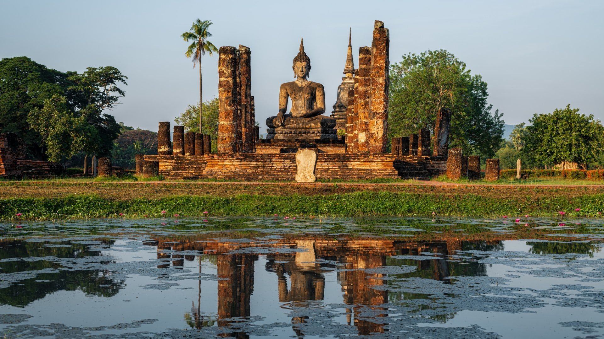 1920x1080 Best Historical Sites in Thailand