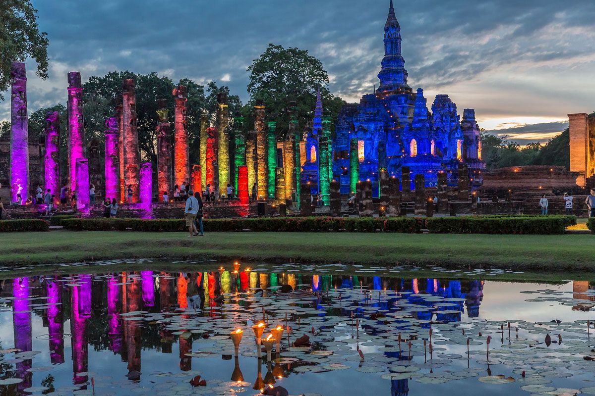 1200x800 Reasons to visit Sukhothai, Thailand's ancient capital