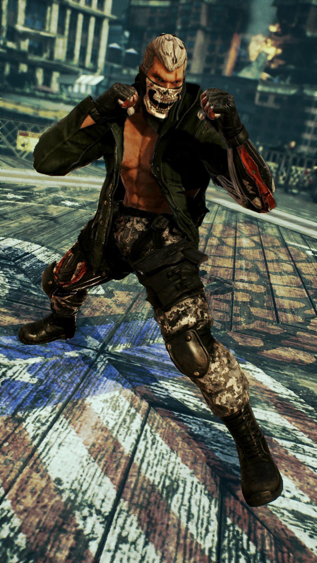 1080x1920 Complete Batch of Tekken 7 Fated Retribution Image in High