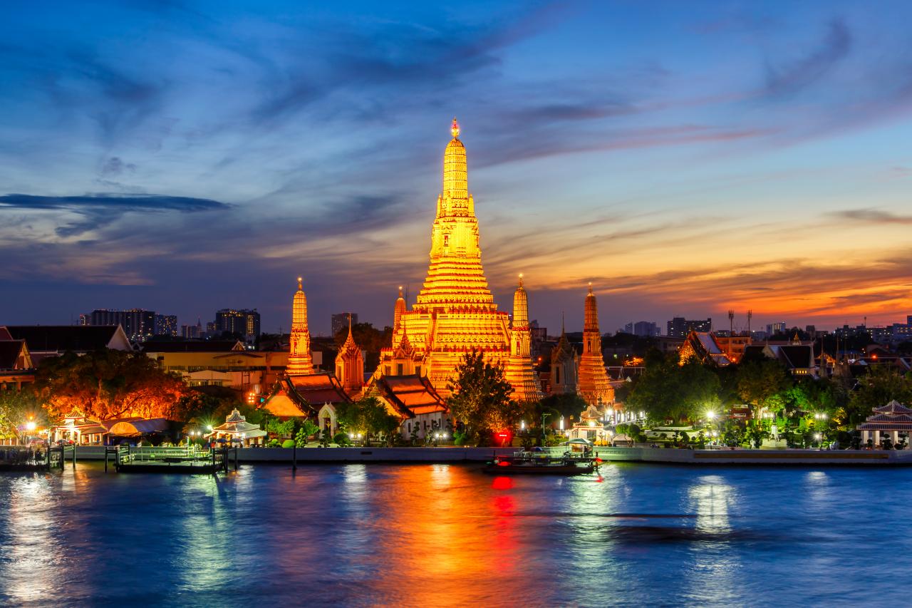 1280x853 City Tour: Bangkok, Thailand