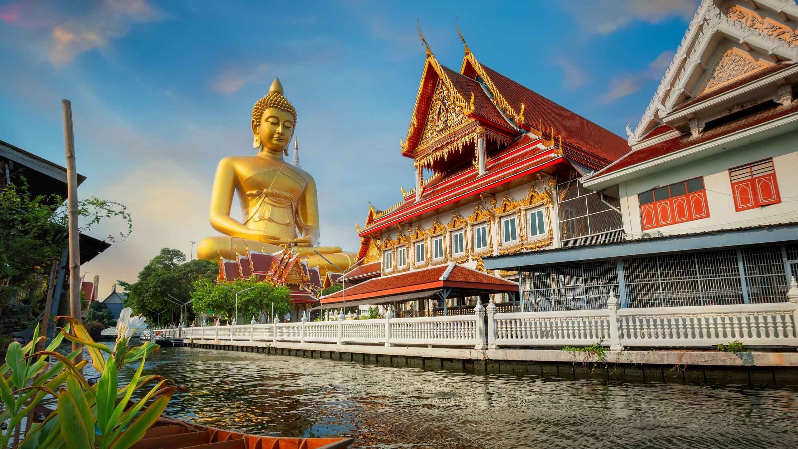 2560x1440 The Heart Of Thailand. Tailor Made Journey. Cox & Kings. Cox & Kings
