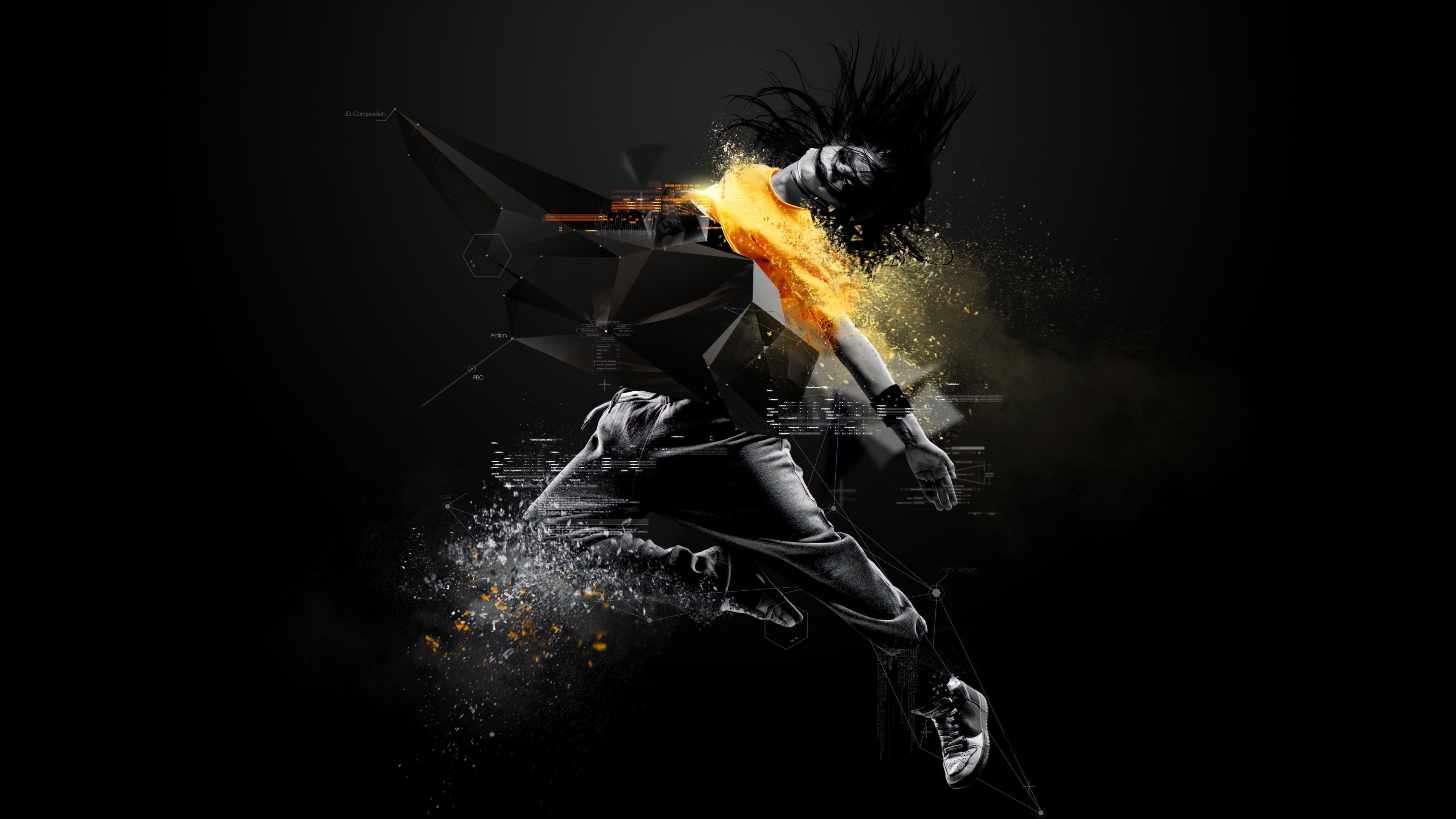 3840x2160 New Pixel Art Wallpaper. Best Wallpaper Collection