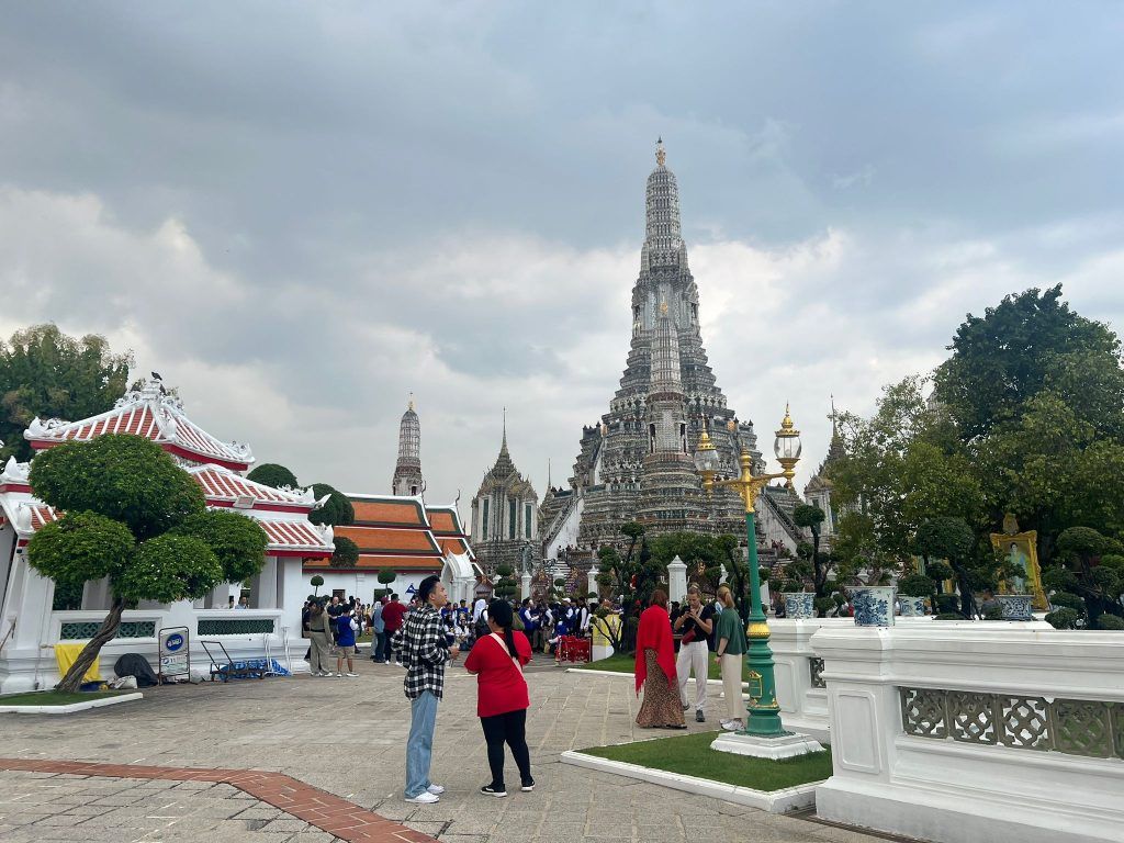 1024x768 Wat Pho and Wat Arun Tour with a Local Expert Top Sights Tours