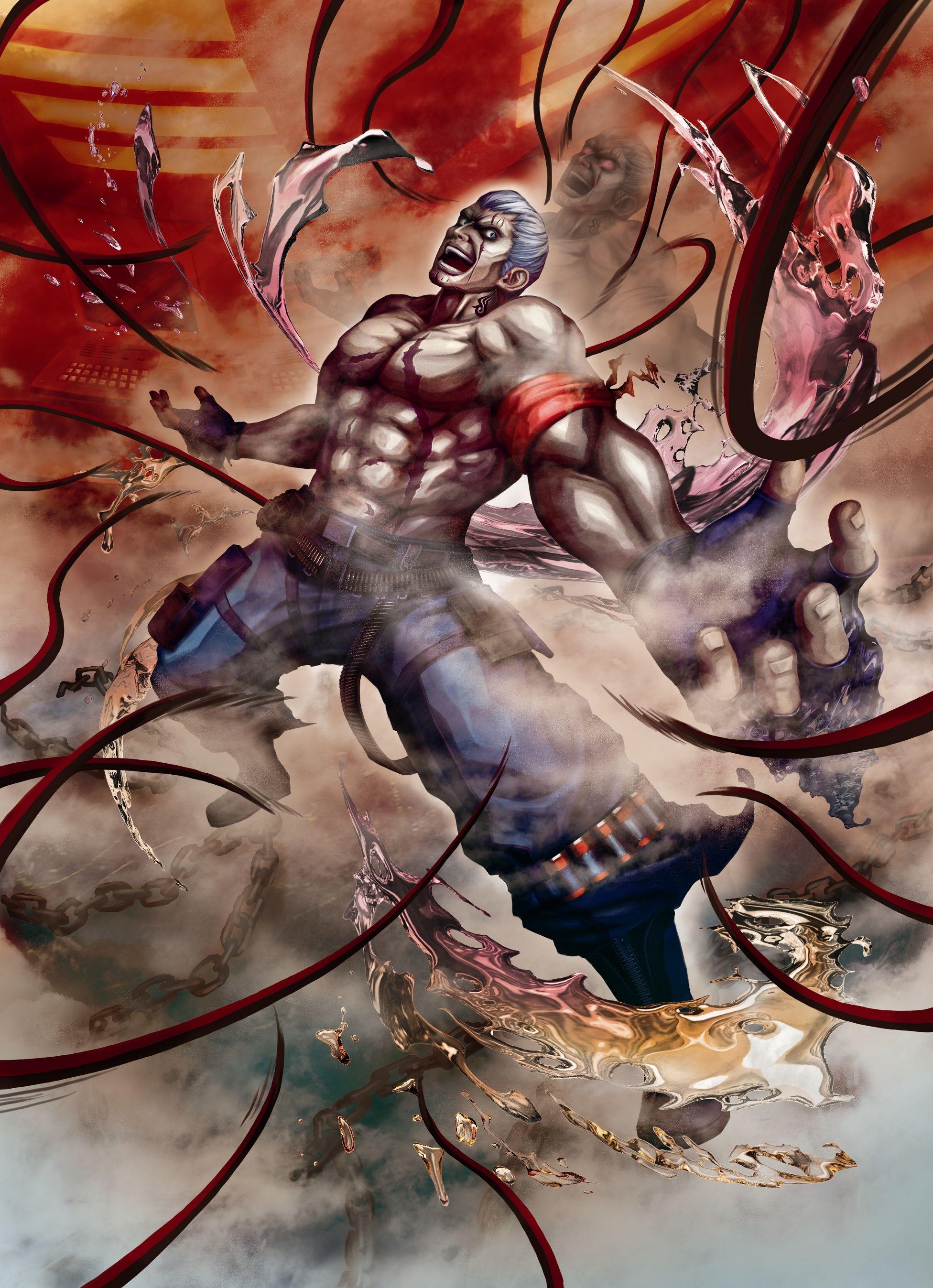 1952x2695 Bryan Fury screenshots, image and picture