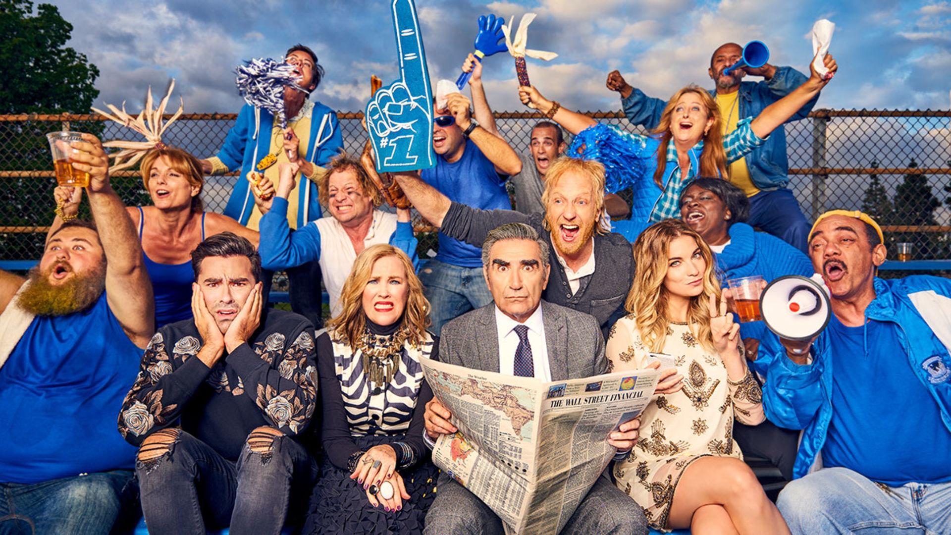 1920x1080 Schitt's Creek (TV Series)