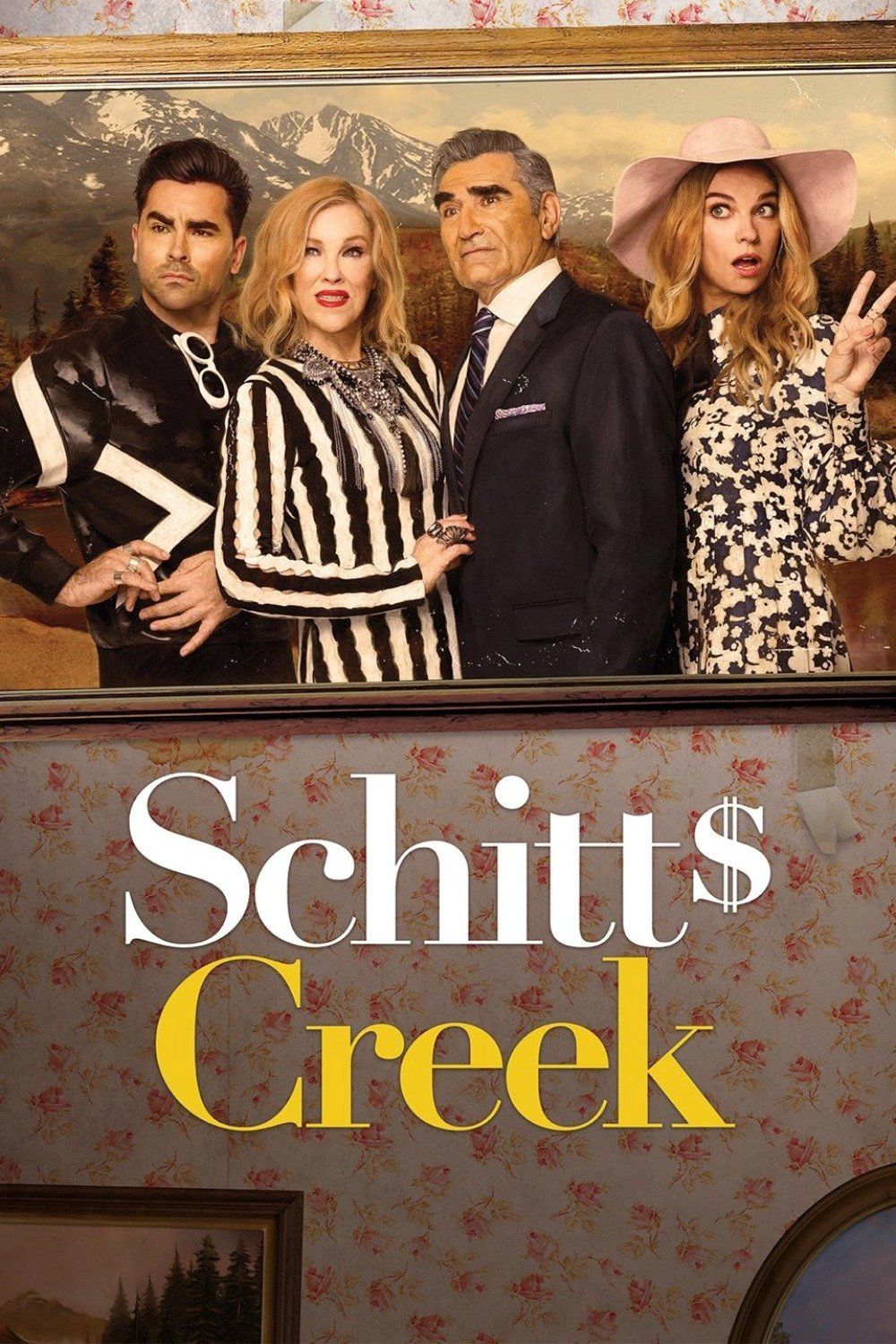 1000x1500 Schitt's Creek Wallpaper, Phone Wallpaper, PFP, Gifs, and More!
