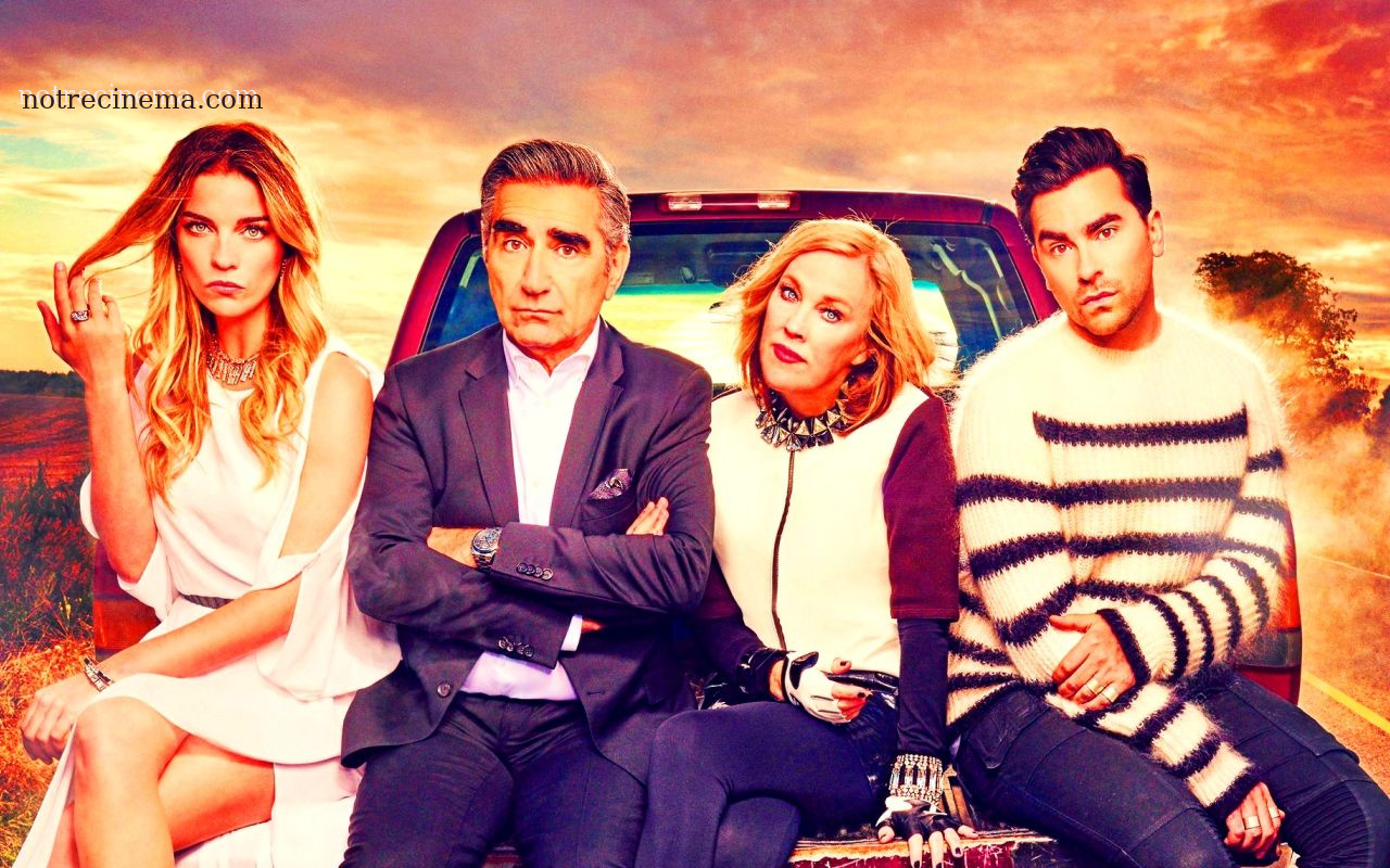 1280x800 Schitt's Creek (2015): the serie