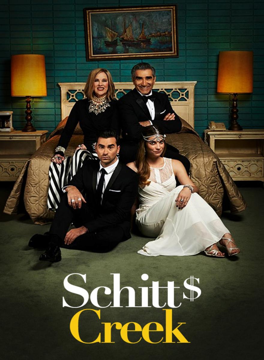 880x1200 Schitt's Creek (TV Series) (2015)
