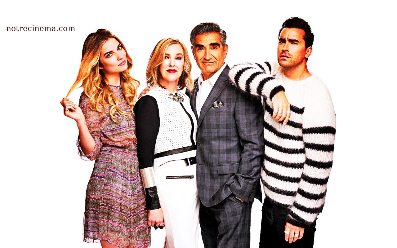 1280x800 Schitt's Creek (2015): the serie