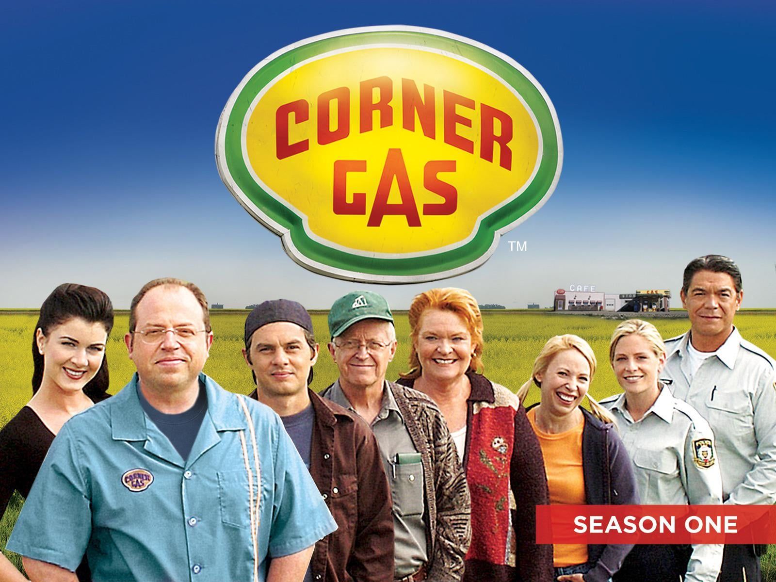 1600x1200 Corner Gas (2004 2009)