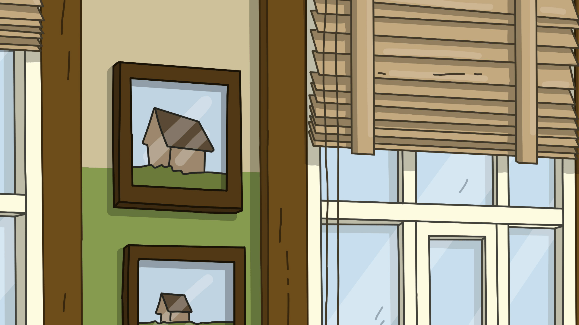 1920x1080 Corner Gas Animated Zoom Background