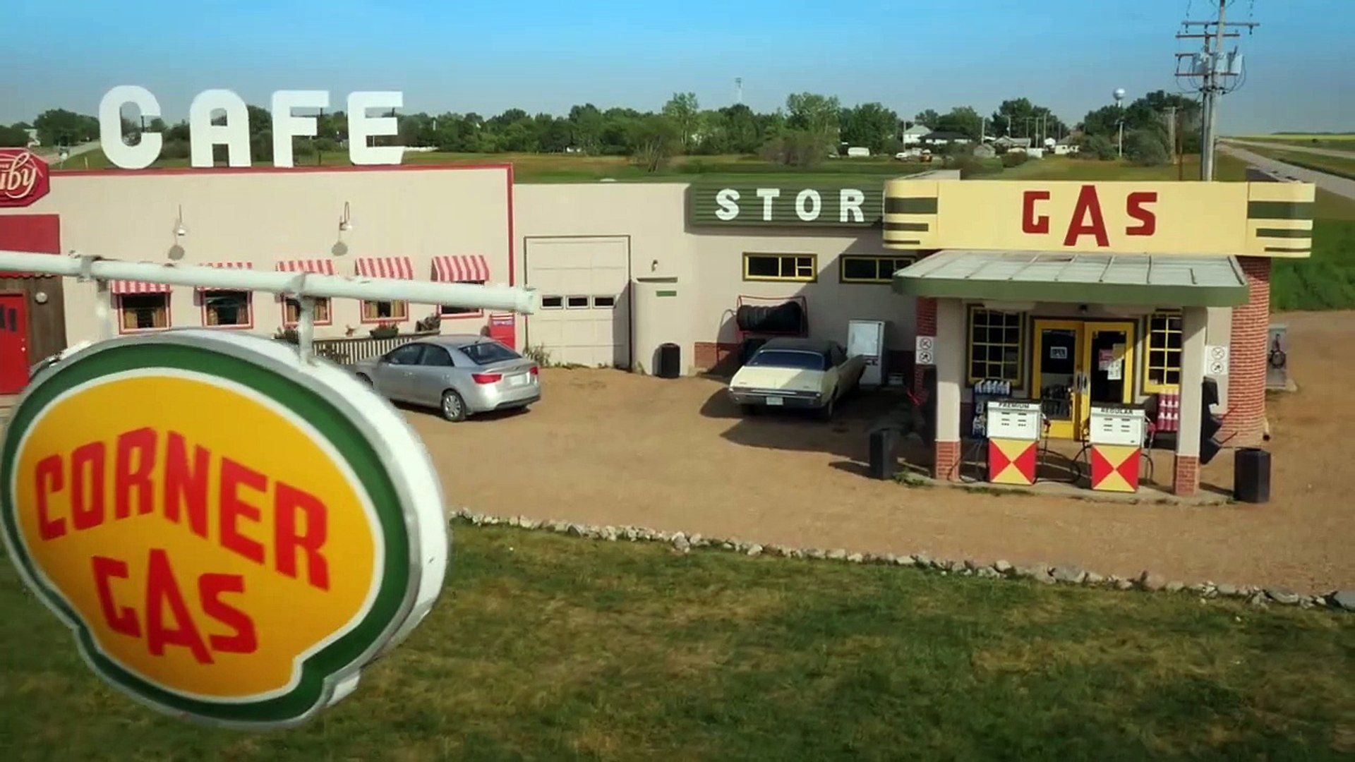 1920x1080 Corner Gas: The Movie