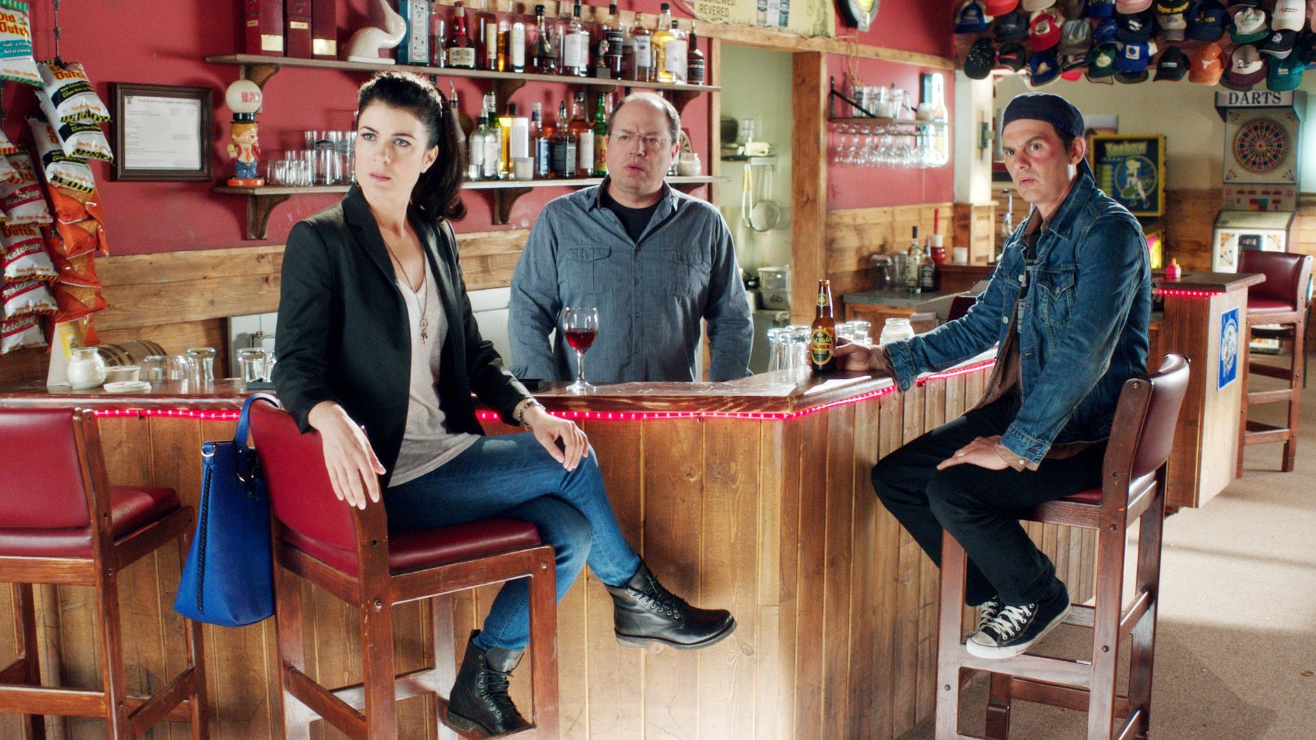 1920x1080 Movie review: Corner Gas still a gas Is Awesome