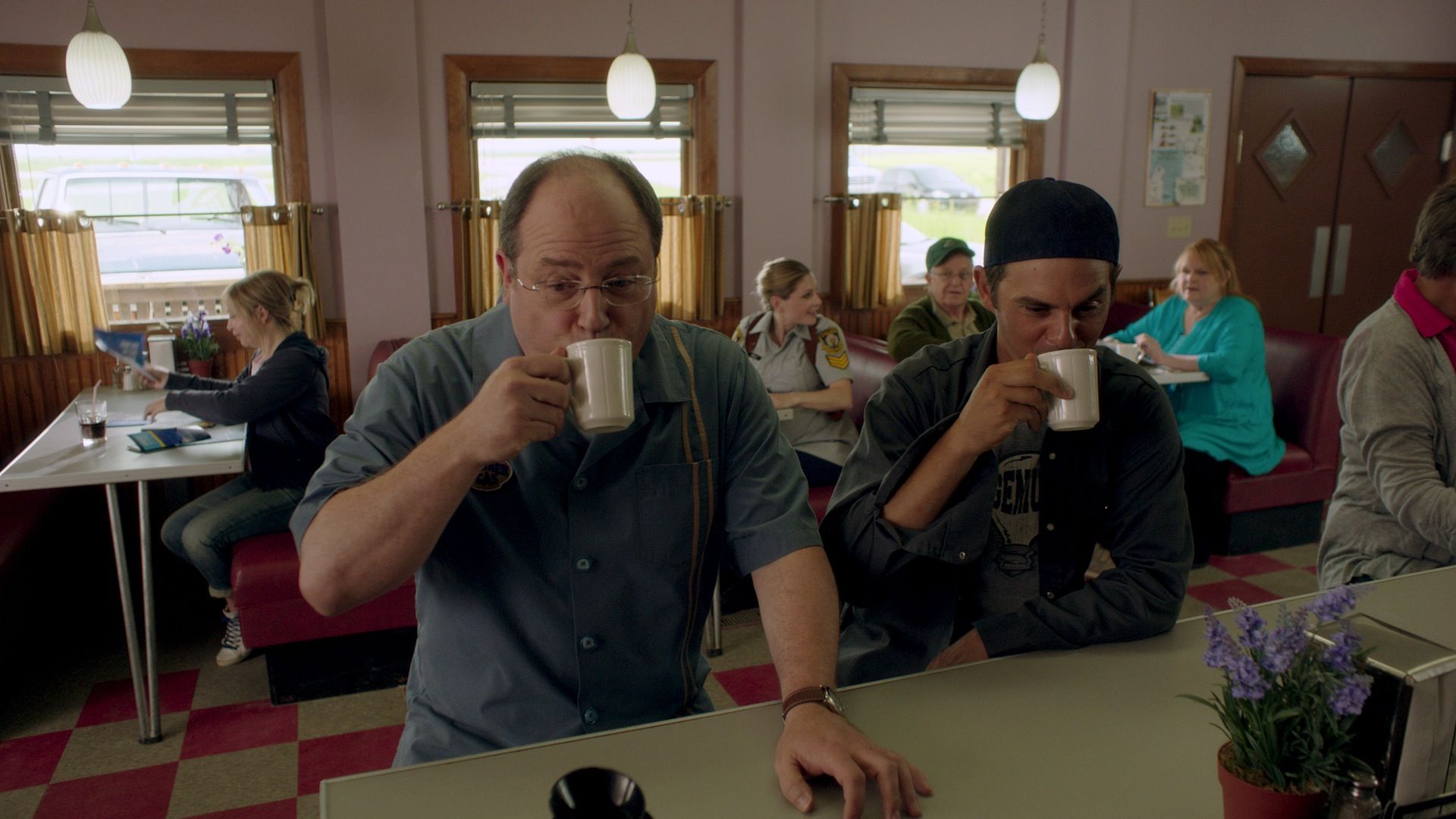 1920x1080 Brett Butt Calls Corner Gas: The Movie The Little Cherry On Top Kinda Thing