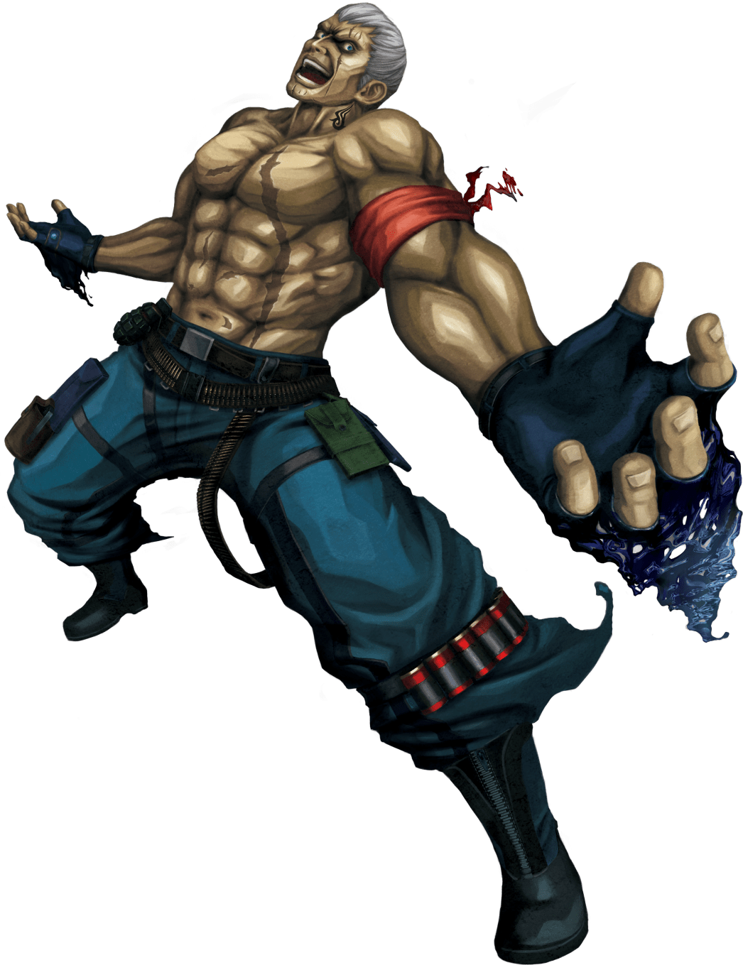 1046x1359 Bryan Fury screenshots, image and picture
