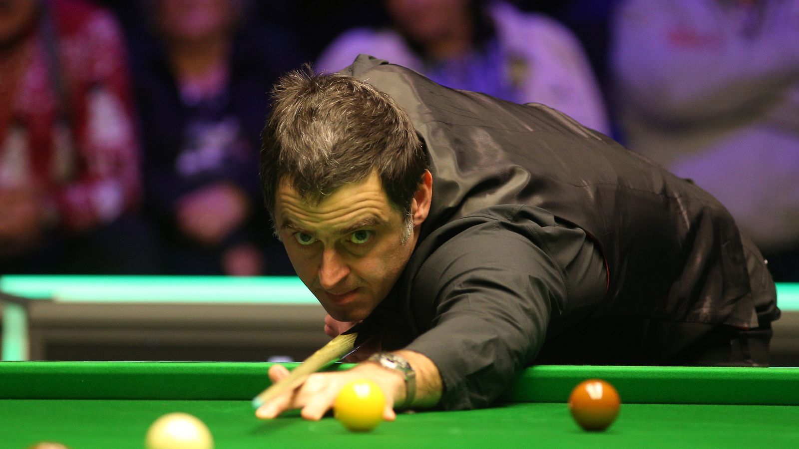 1600x900 Ronnie O'Sullivan wins sixth World Snooker Championship in convincing fashion