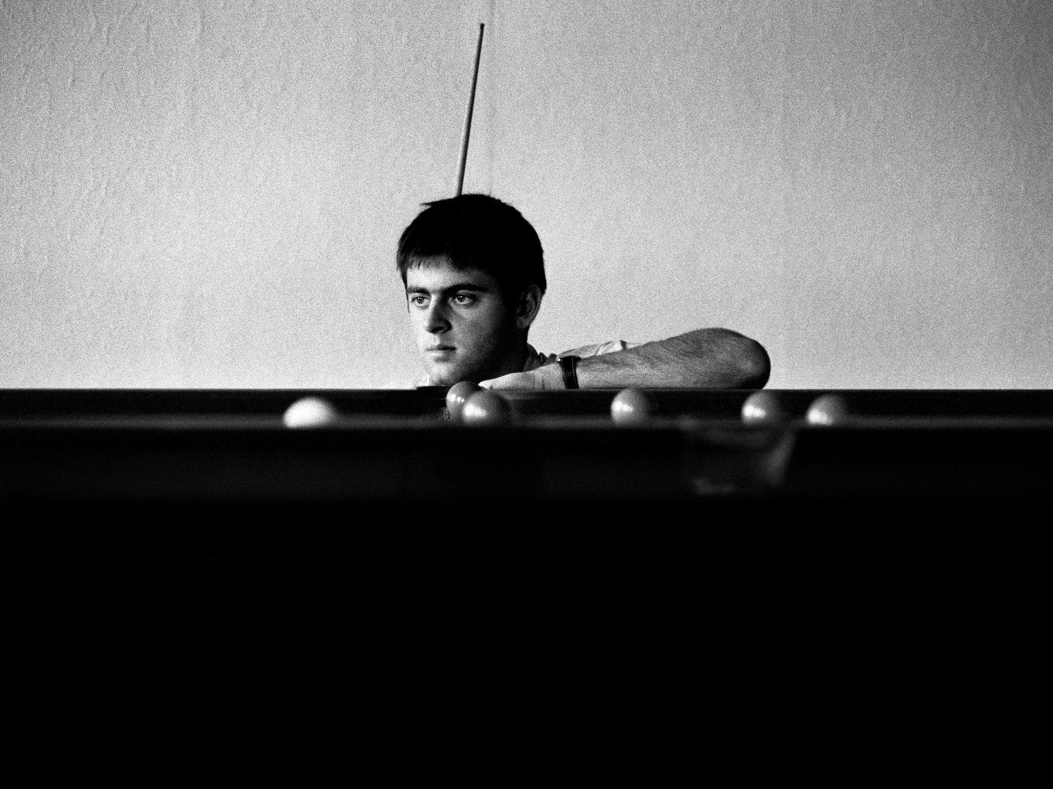 2048x1536 Ronnie O'Sullivan is one of snooker's most charismatic operators