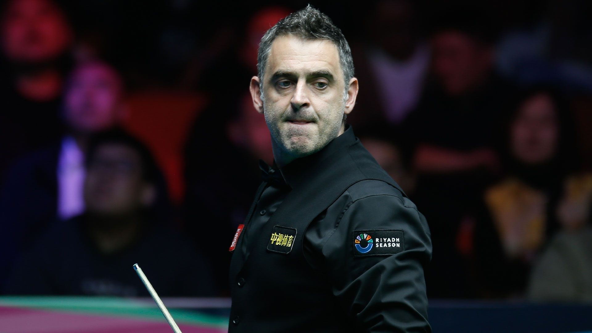 1920x1080 Ronnie O'Sullivan, reveals he'd rather win $1million Gold Ball 167 break than tournament as it's a 'true test'