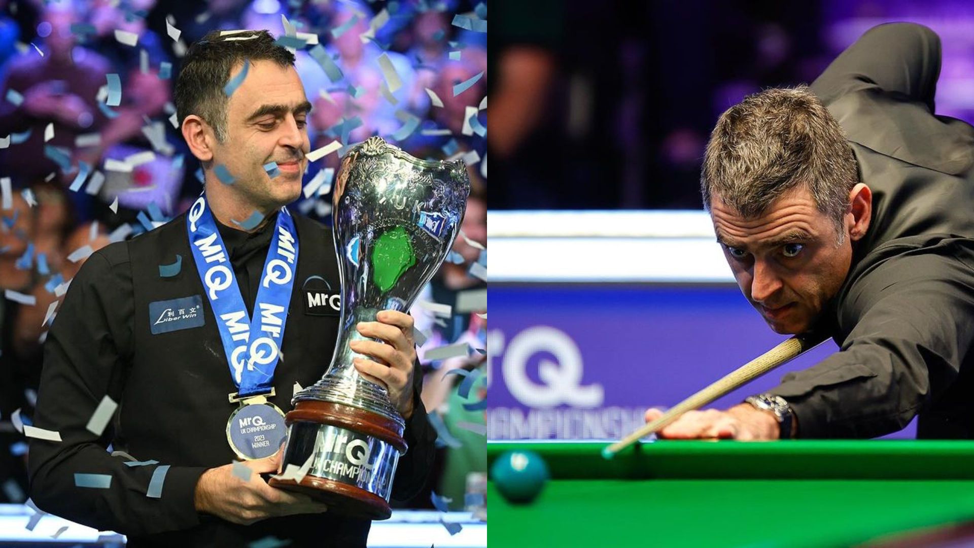 1920x1080 Snooker Legend Ronnie O'Sullivan's Net Worth, Career Stats And Records