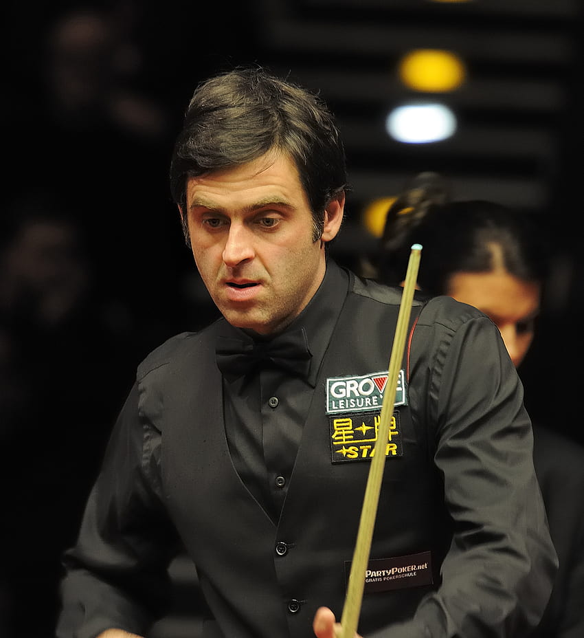 850x928 Ronnie O'Sullivan and Michaela Tabb at German Masters Snooker Final, ronnie osullivan HD phone wallpaper